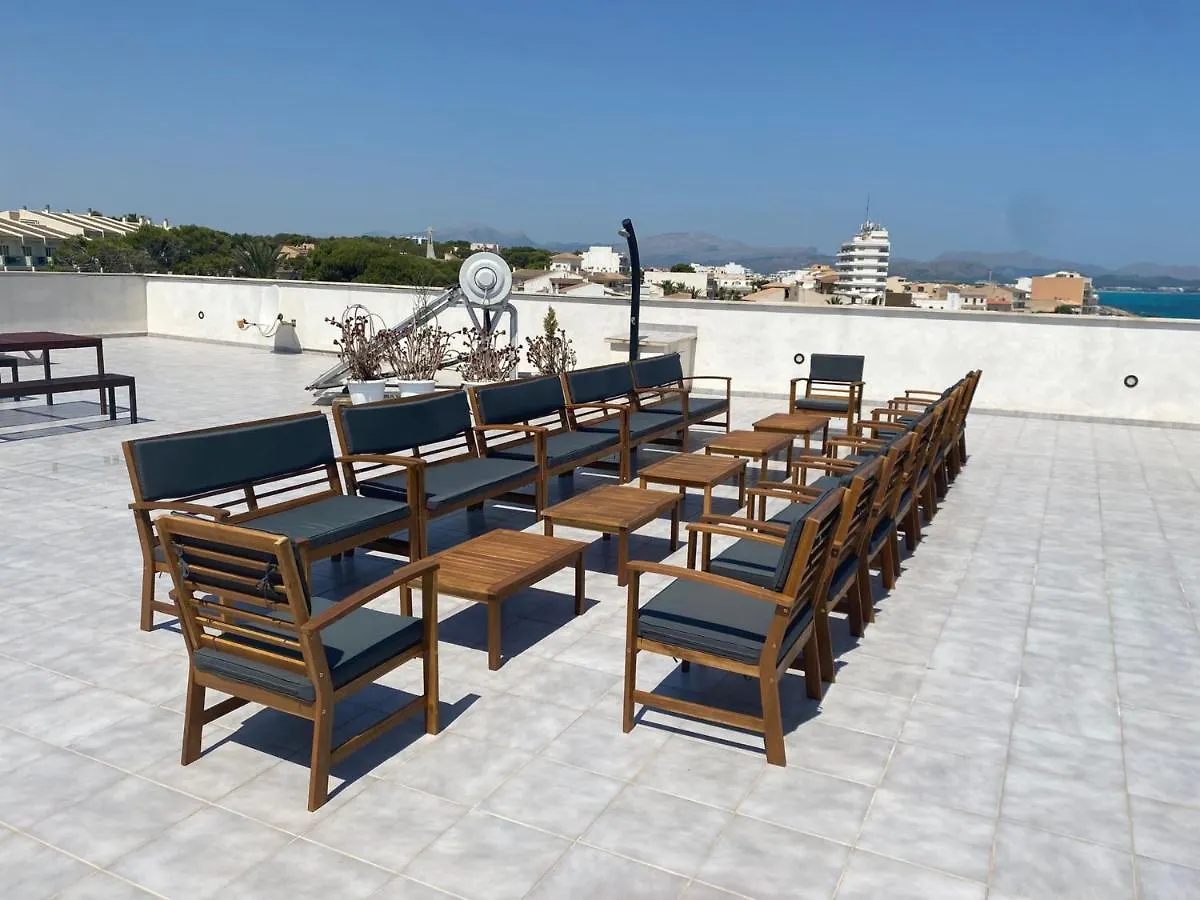 Villa Mar 알쿠디아 항구 스페인