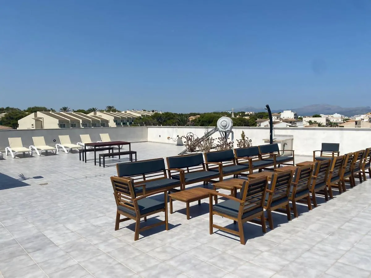 Villa Mar 알쿠디아 항구 펜션