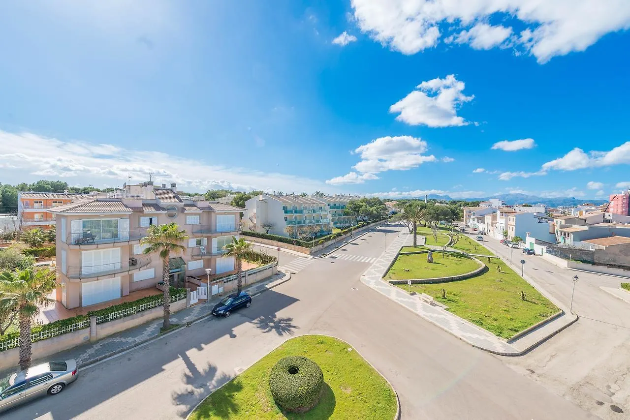 Casa de Férias Villa Mar Port de Alcudia  Espanha