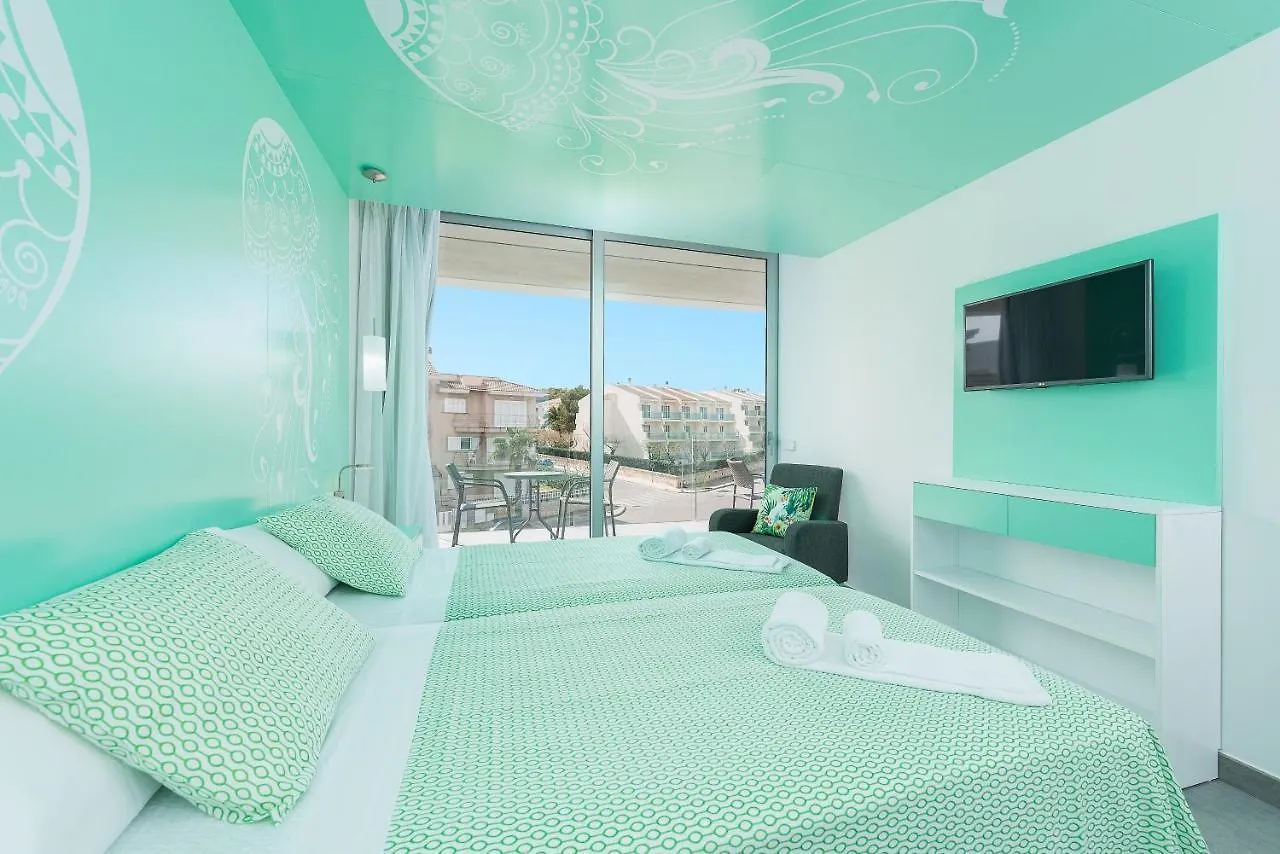 Villa Mar 알쿠디아 항구