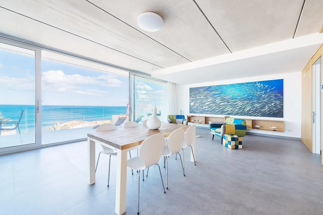 펜션 Villa Mar 알쿠디아 항구
