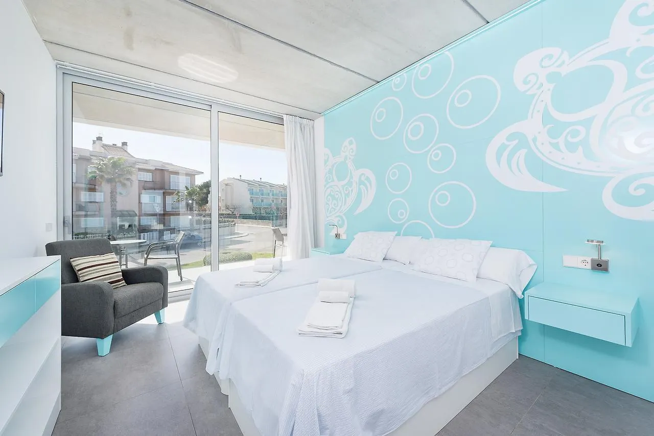 펜션 Villa Mar 알쿠디아 항구