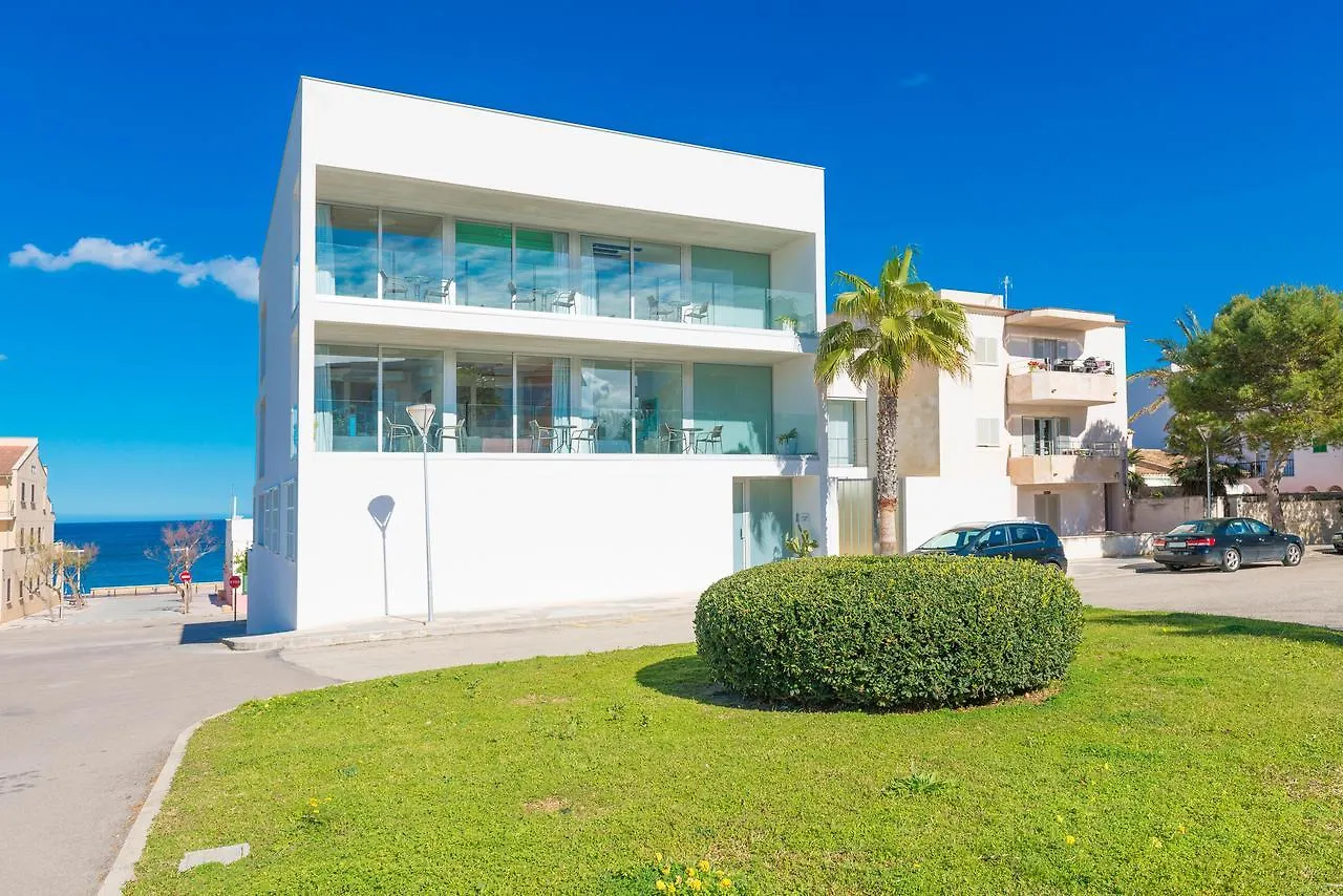 Villa Mar location