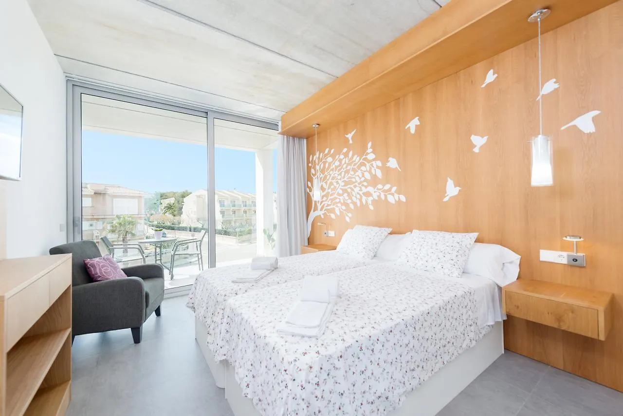 펜션 Villa Mar 알쿠디아 항구