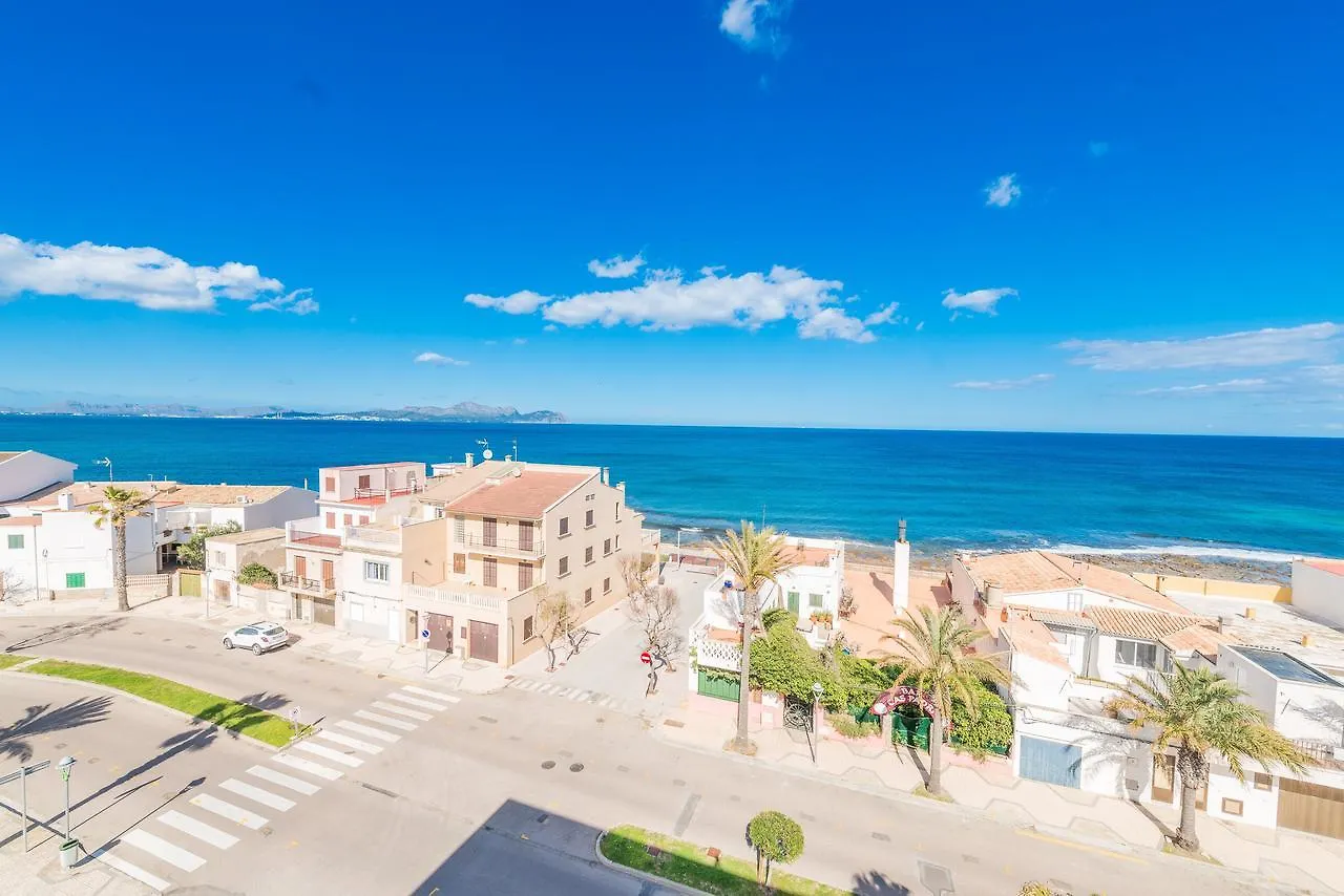 Casa de Férias Villa Mar Port de Alcudia