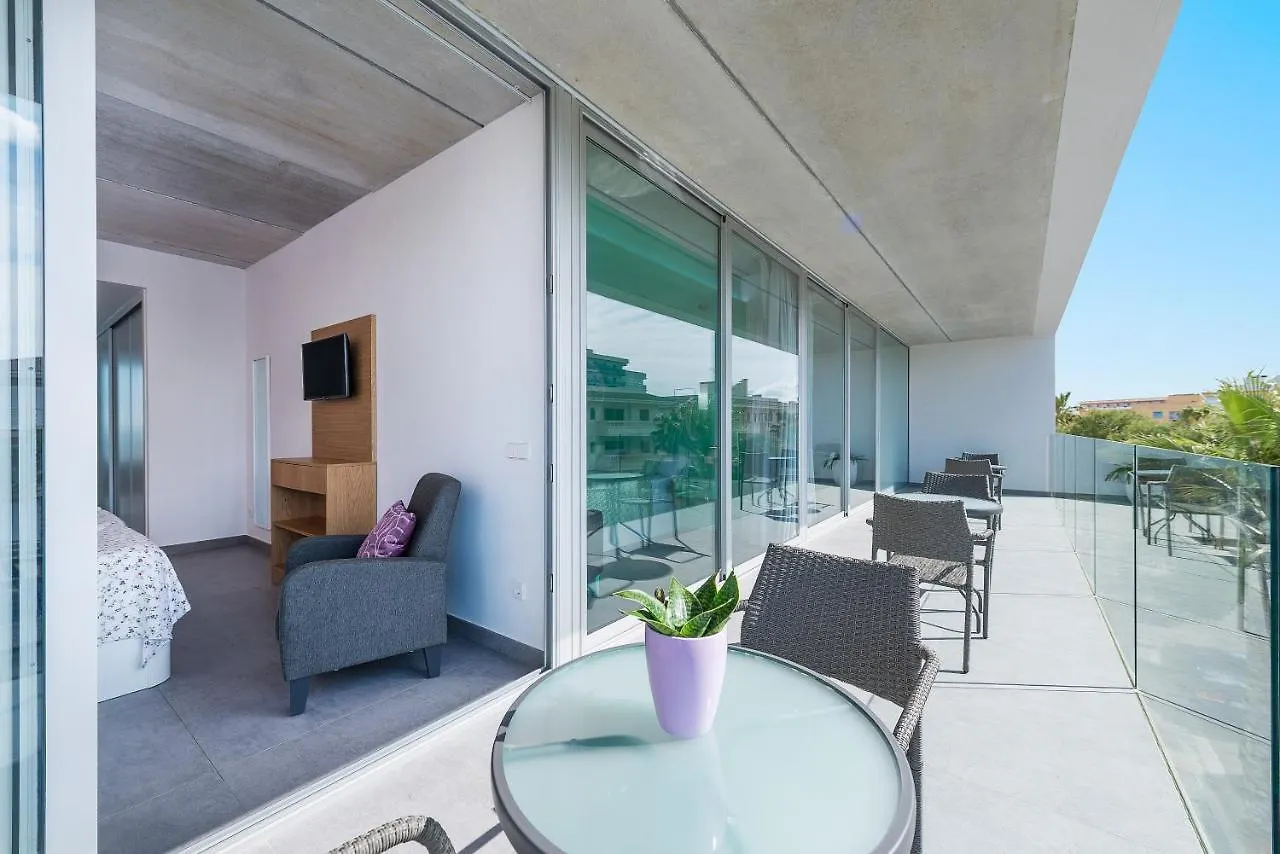 Villa Mar 알쿠디아 항구 스페인