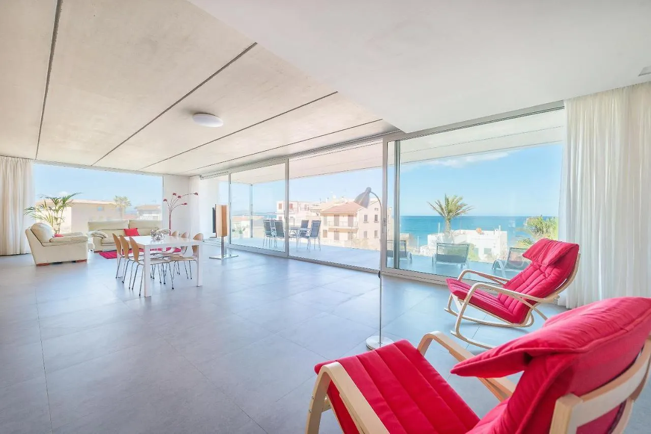 Villa Mar 알쿠디아 항구 0*,  스페인