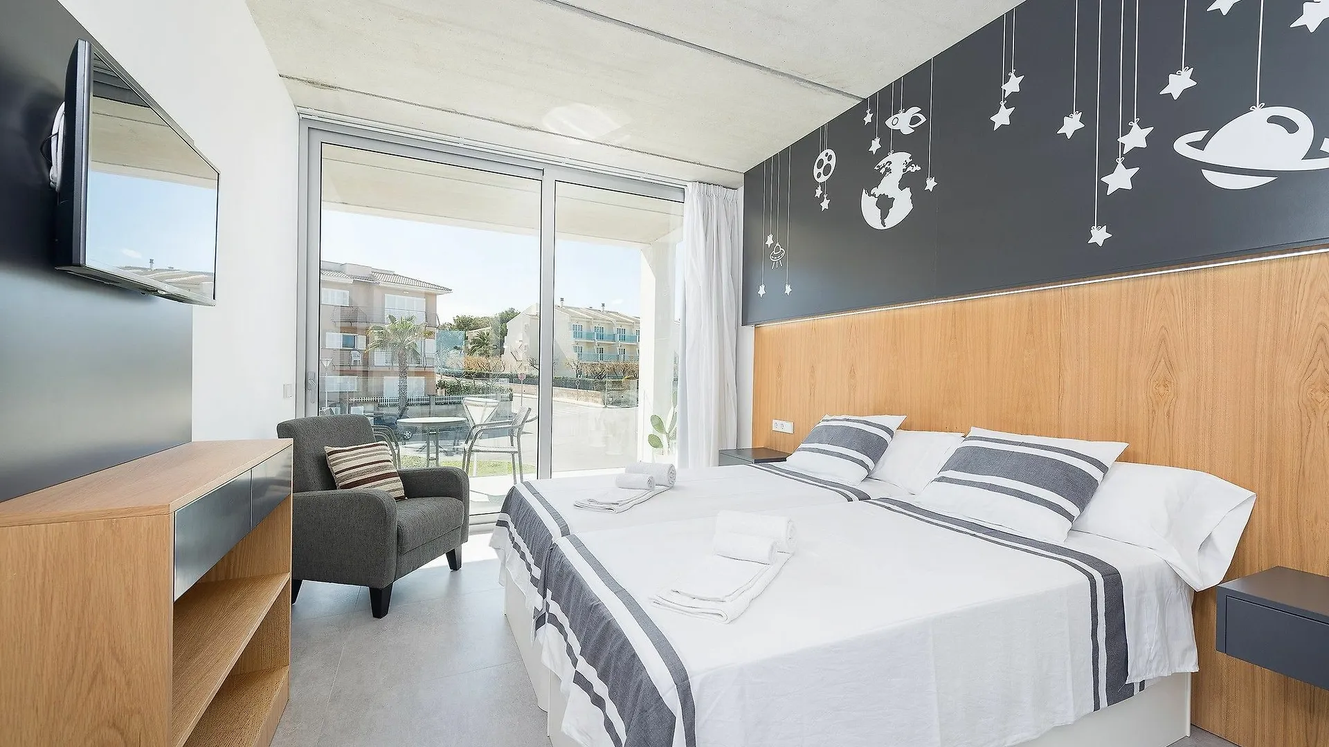Villa Mar 알쿠디아 항구