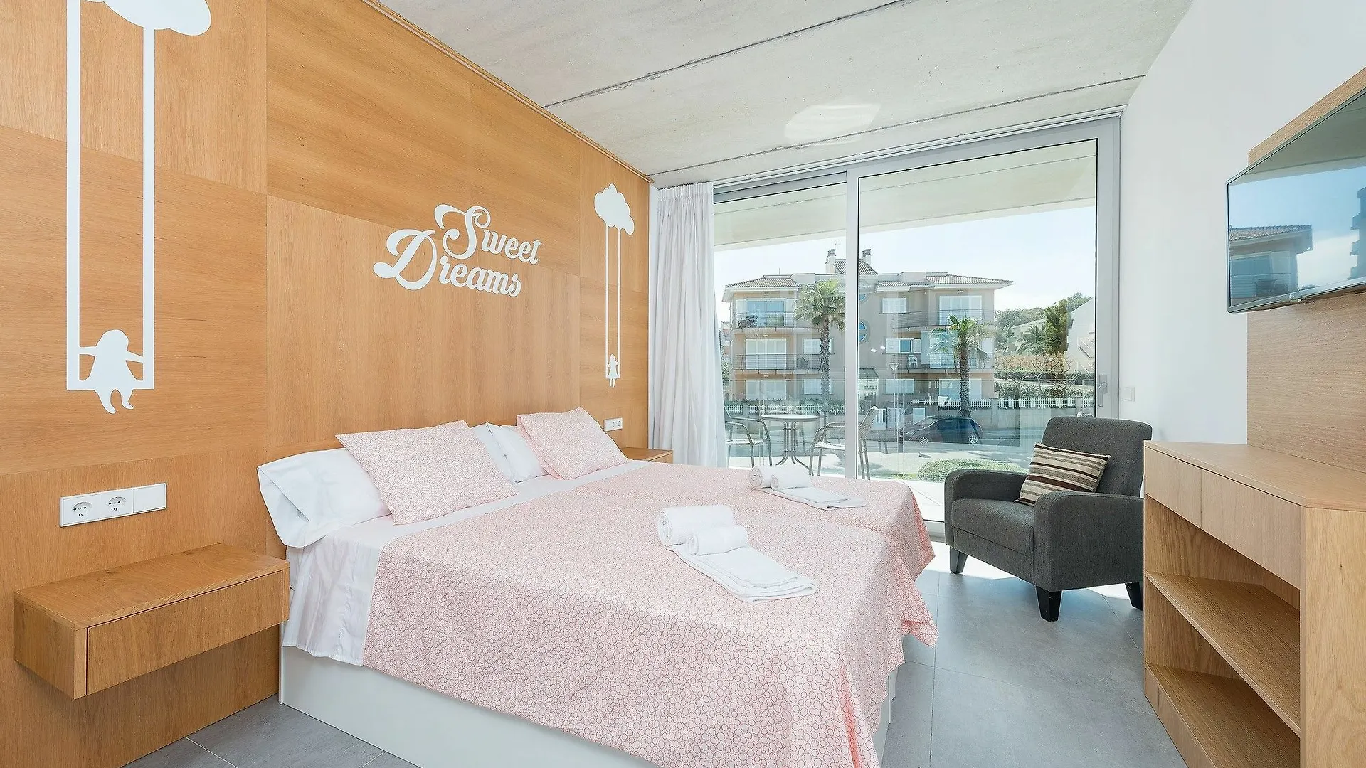 Villa Mar 알쿠디아 항구 스페인